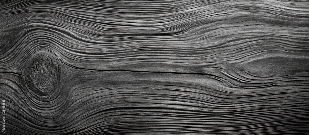 Poster grey wood texture background featuring intricate lines and organic patterns with a subtle sheen idea