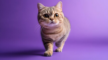 Obraz premium portrait of a cat