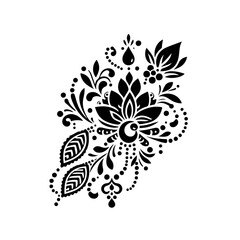 It,s  very popular World Wild  Mehndi  design