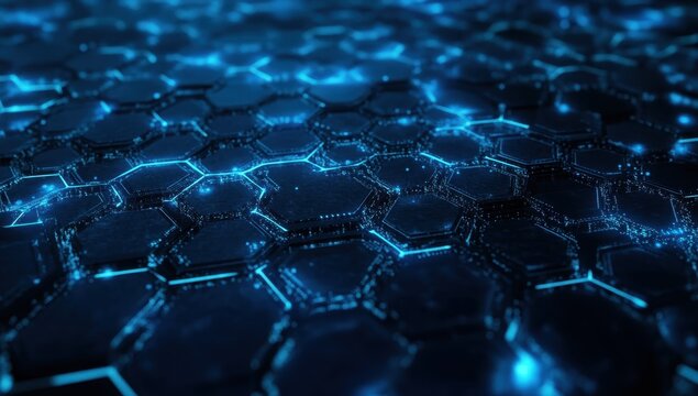 Blue Hexagon Network Data Flow, Tech Background
