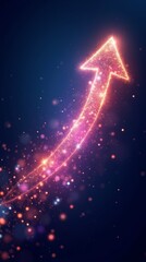 Sparkling Arrow of Progress