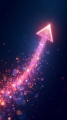 Sparkling Arrow of Progress