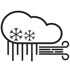 Weather Outline Icon