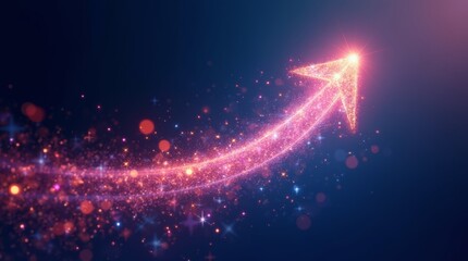 Sparkling Arrow of Progress