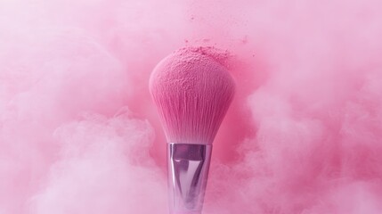 Professional Makeup Cheek blush pink tone palette and makeup brushes and tools,makeup eyeshadow palette in pink,red cherry shades,makeup set,Cosmetic products,sweet and cute tone eye shadows.