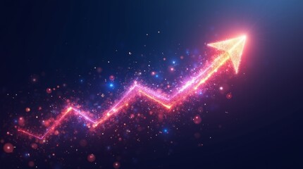 Sparkling Arrow of Progress