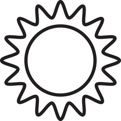 Weather Outline Icon