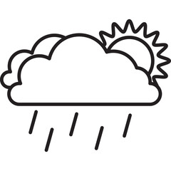 Weather Outline Icon