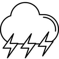 Weather Outline Icon