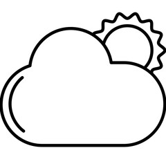 Weather Outline Icon