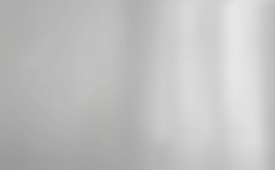 Motion blur stainless steel texture. Abstract gray polished metal background and white reflection