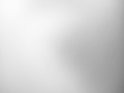 Blurred frosted glass. Window or shower wall backdrop with shadows and reflections.