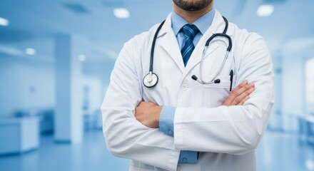 Confident Medical Professional x