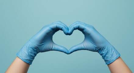 Obraz premium heart in hands