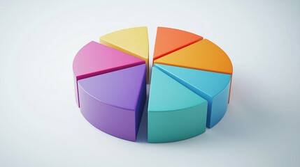 A modern, clean illustration of a bar graph with rising vibrant bars symbolizing growth. Simple background with clear axis labels and subtle shadows enhances clarity and focus on data.
