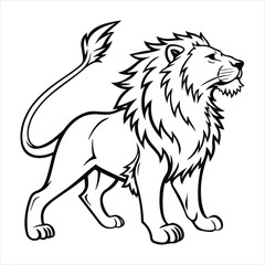 lion