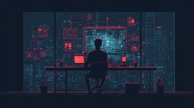 Artificial intelligence helps hackers