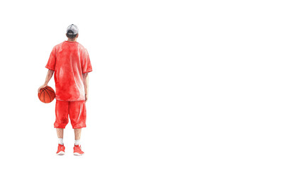 Man in pink, a stylish stroll through the city streets capturing fashion and menswear trends