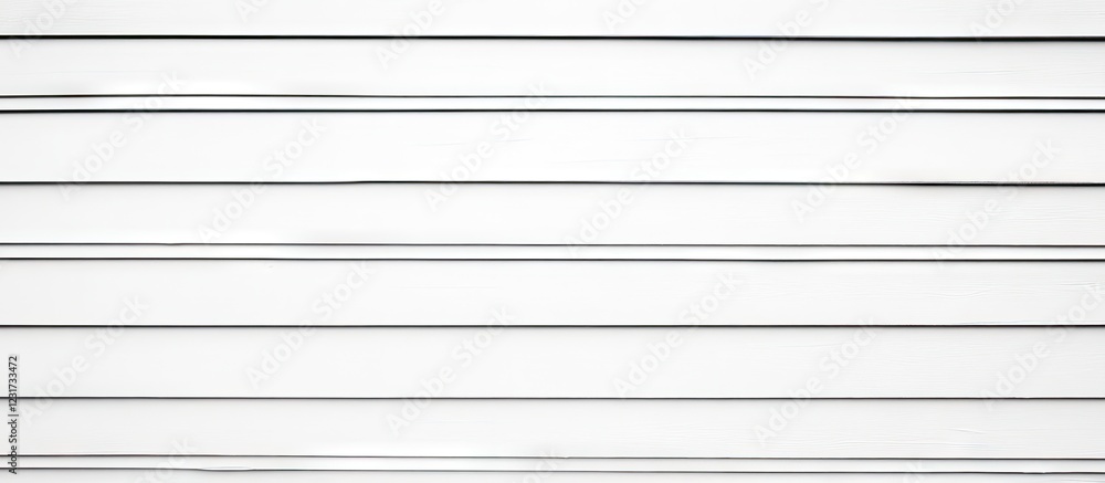 Poster white wooden planks arranged horizontally create a rustic textured background in shades of white and