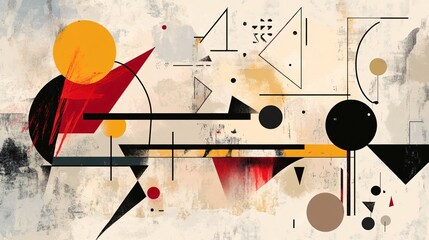 Modern Digital Media Technology in Action Flat Vector Illustration