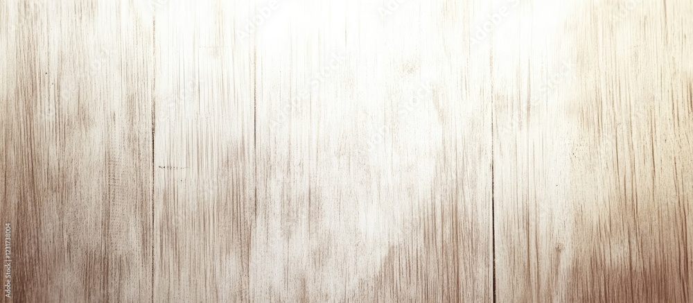 Poster light brown wooden texture background with subtle grain patterns in the center and soft lighting at 