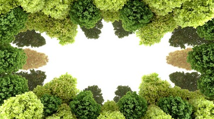 Exploring the Beauty of Lush Green Forests