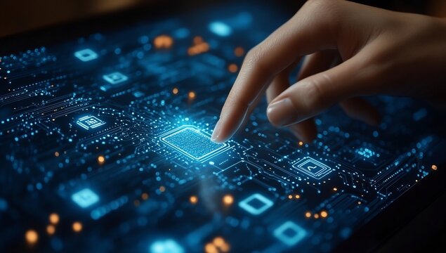 Digital Touch: Exploring the Realm of Technology