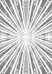 Background images with gray tones are placed alternately. used for graphics