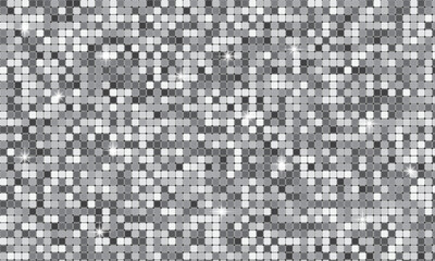 silver background. sequins background. sequin background silver