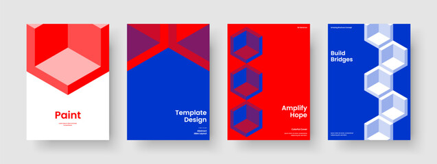 Modern Report Layout. Geometric Brochure Design. Isolated Poster Template. Banner. Business Presentation. Flyer. Book Cover. Background. Brand Identity. Handbill. Magazine. Newsletter. Pamphlet