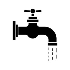 tap - vector icon, illustration