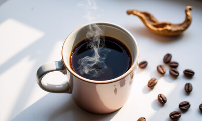 cup of coffee