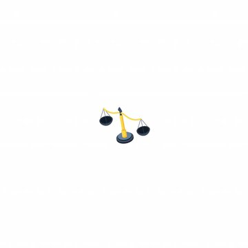 scale isometric icon alpha video