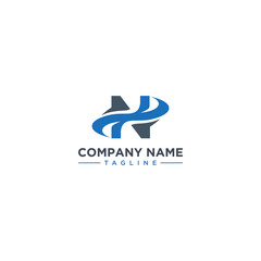 N Swoosh Logo Design Inspirations