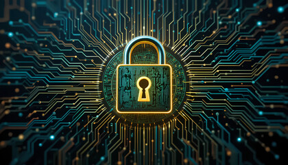 Locked Circuit Security System Background: A Secure Future Ahead