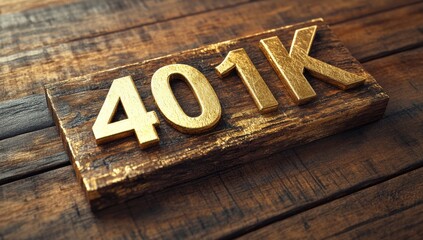 A wooden sign with the number 41 on it