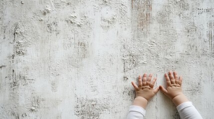  Elegant Abstract Background of White Plywood Texture
