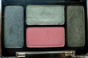 eye shadow pallette