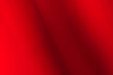Abstract of red in a blur with gradient lines