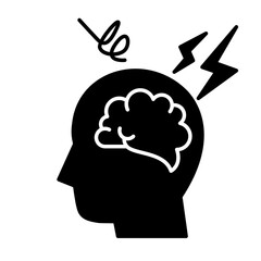 Cortisol Hormone Symbol