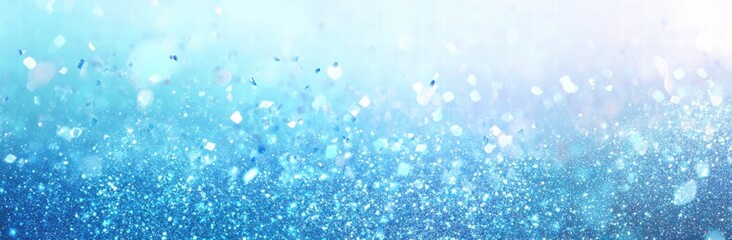 A blue background with a lot of white and blue dots