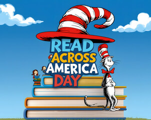 Read Across America Day: A Whimsical Celebration of Books, Learning, and Imagination!