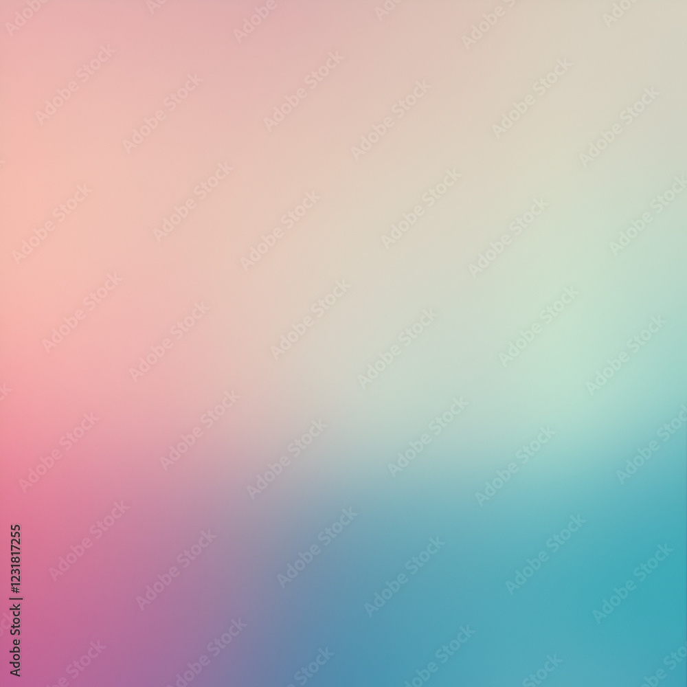 Poster abstract gradient background: an artistic gradient background with color transitions, seamlessly ble