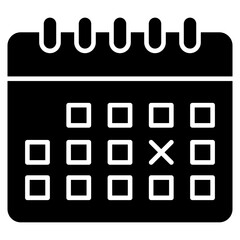 Calendar icon