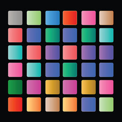 color palette