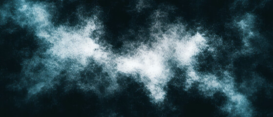 Bright light accents reveal texture against dark background in high contrast visual display