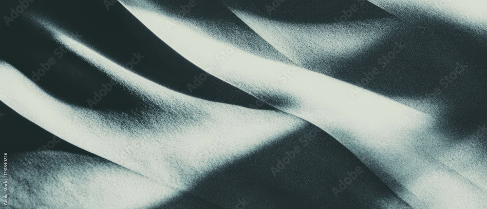 Poster dark paper background with light accents creating an artistic texture for design projects