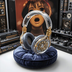 player with a guitar