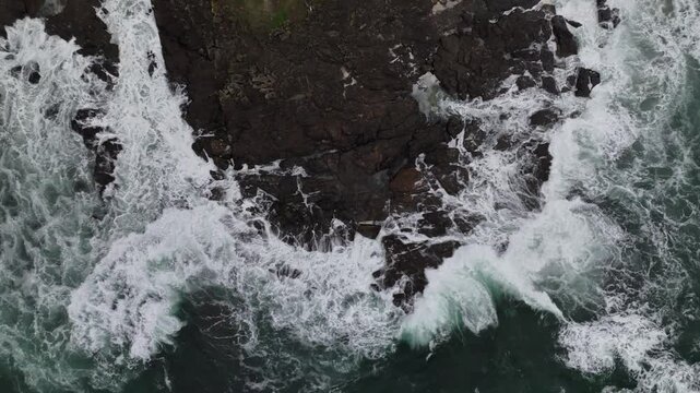 Faro de Punta Insua o Lari&ntilde;o en Carnota A Coru&ntilde;a