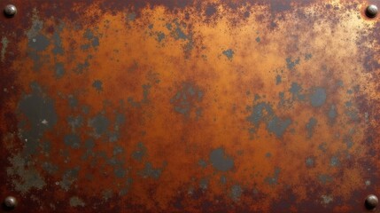 Rusty Metal Background
